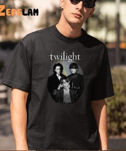 Jungkook Twilight Shirt 5 1