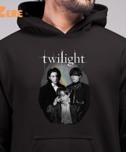 Jungkook Twilight Shirt 6 1