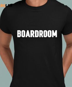 Kevin Durant Boardroom Shirt