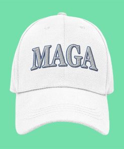 Kid Rock MAGA Trump Hat 1