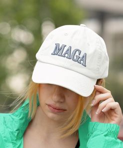 Kid Rock MAGA Trump Hat 2