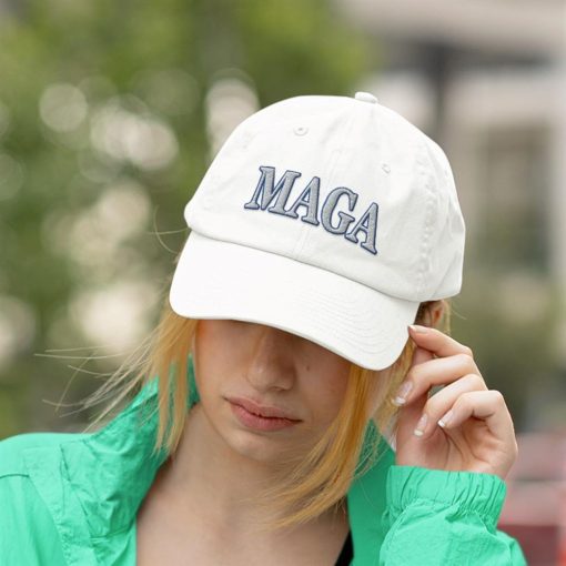 Kid Rock MAGA Trump Hat