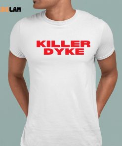 Killer Dyke LGBT Shirt 1