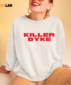Killer Dyke LGBT Shirt 3 1
