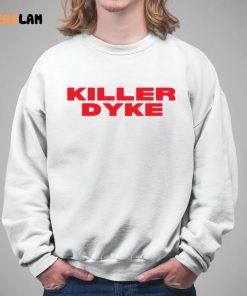 Killer Dyke LGBT Shirt 5 1