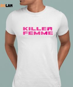 Killer Femme LGBT Shirt