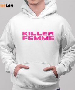 Killer Femme LGBT Shirt 2 1