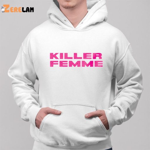 Killer Femme LGBT Shirt