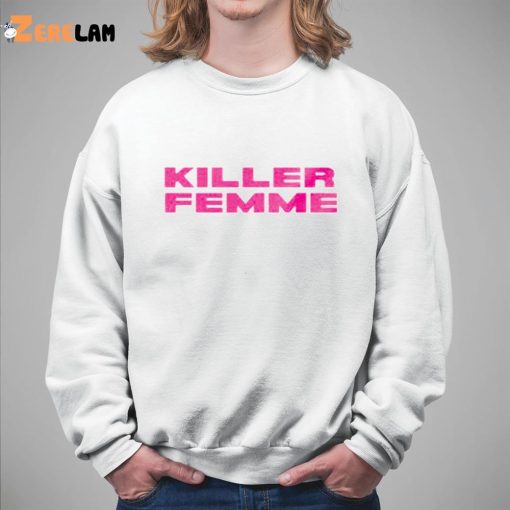 Killer Femme LGBT Shirt