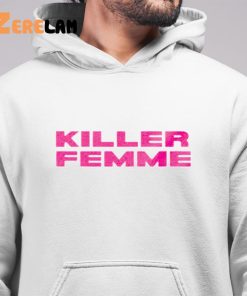 Killer Femme LGBT Shirt 6 1