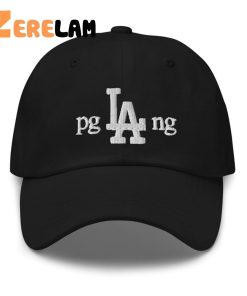 LA PG Lang Hat 4