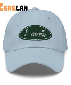 Land Rover Lover Hat 2