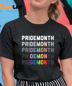 Lauren Witzke Pridemonth Shirt
