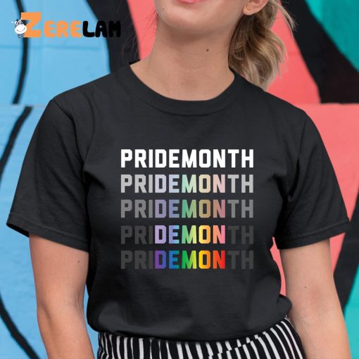 Lauren Witzke Pridemonth Shirt