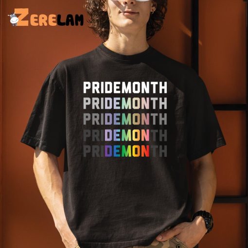 Lauren Witzke Pridemonth Shirt