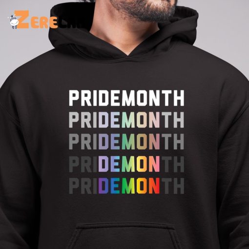 Lauren Witzke Pridemonth Shirt