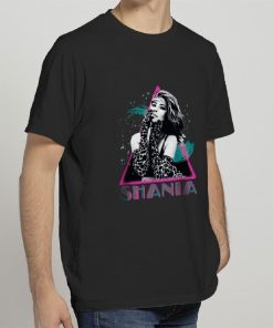 Lets Go Girls Shirt Perfect Gifts For Fan Shania