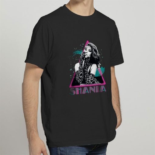 Let’s Go Girls Shirt, Perfect Gifts For Fan Shania