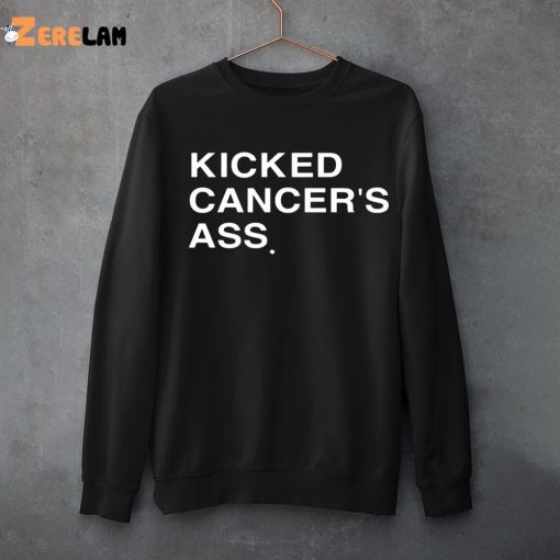 Liam Hendriks Kicked Cancer’s Ass SHirt