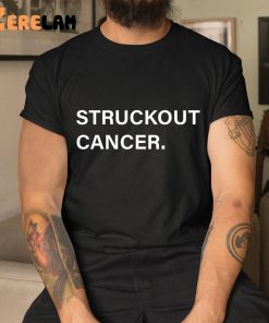 Liam Hendriks Struckout Cancer Shirt