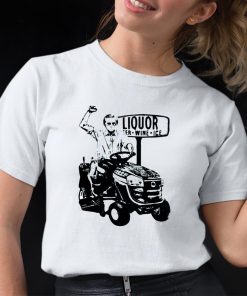 Liquor Fer Wine Ice Shirt 12 1