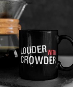 Louder With Crowder Club Mug