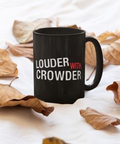 Louder With Crowder Club Mug 2