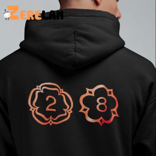 Louis Tomlinson 2 8 All Of Those Voices Hoodie