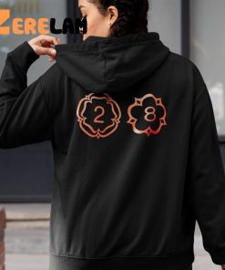 Louis Tomlinson 2 8 All Of Those Voices Hoodie 4