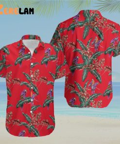 Magnum PI Hawaiian Shirt, Thomas Magnum Hawaiian Shirt