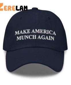 Make America Munch Again Hat 1