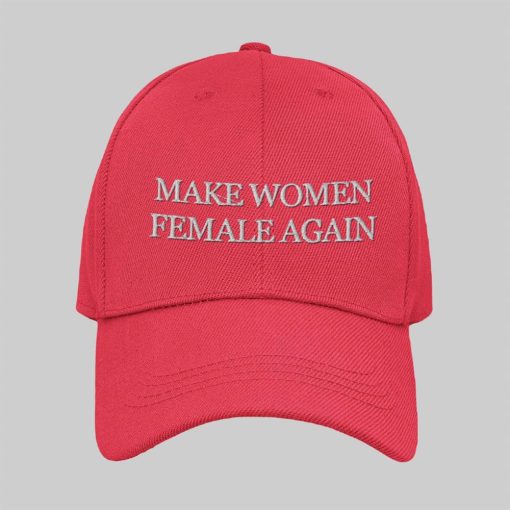 Make Women Female Again Kelly Hat