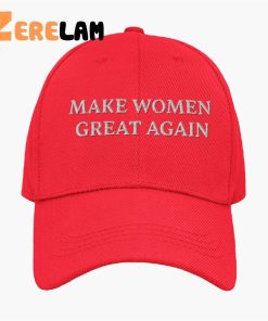 Make Women Great Again Hat 1