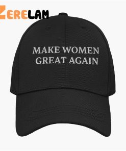 Make Women Great Again Hat 2