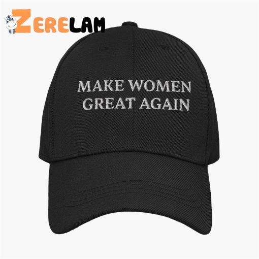 Make Women Great Again Hat