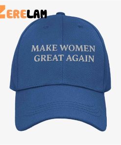 Make Women Great Again Hat 3