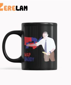 Map Daddy Mug