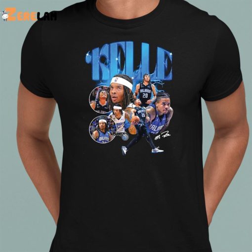 Markelle Fultz Say It Back Orlando Magic Shirt