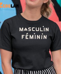 Masculin Feminin Sweatshirt 11 1