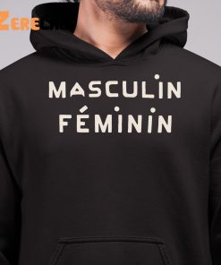 Masculin Feminin Sweatshirt 6 1