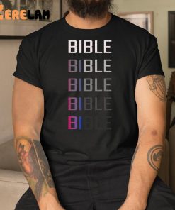 Matt Bible Shirt 1