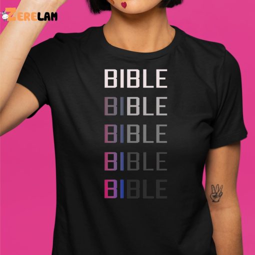 Matt Bible Shirt