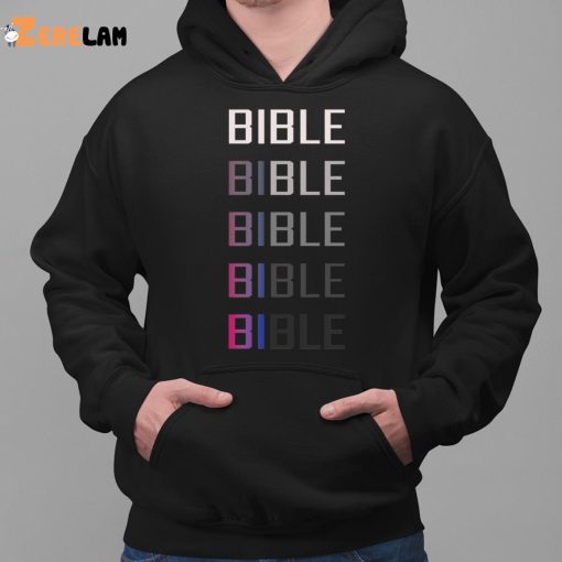 Matt Bible Shirt