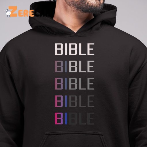 Matt Bible Shirt