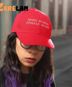 Megyn Kelly Make Women Female Again Hat 1 1