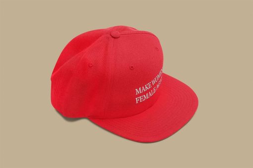 Megyn Kelly Make Women Female Again Hat