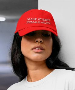 Megyn Kelly Make Women Female Again Hat 2