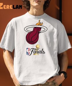 Miami Heat Championship Final Shirt