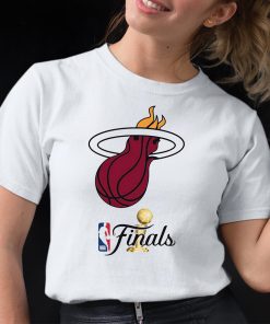 Miami Heat Championship Final Shirt 12 1