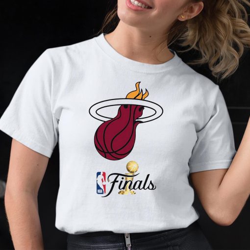 Miami Heat Championship Final Shirt